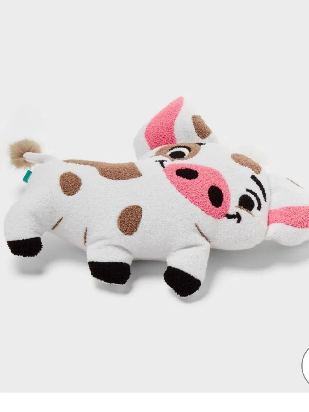 NWT Disney Pillowfort Princess Moana Sidekick Pua Kids' Pillow Buddy
